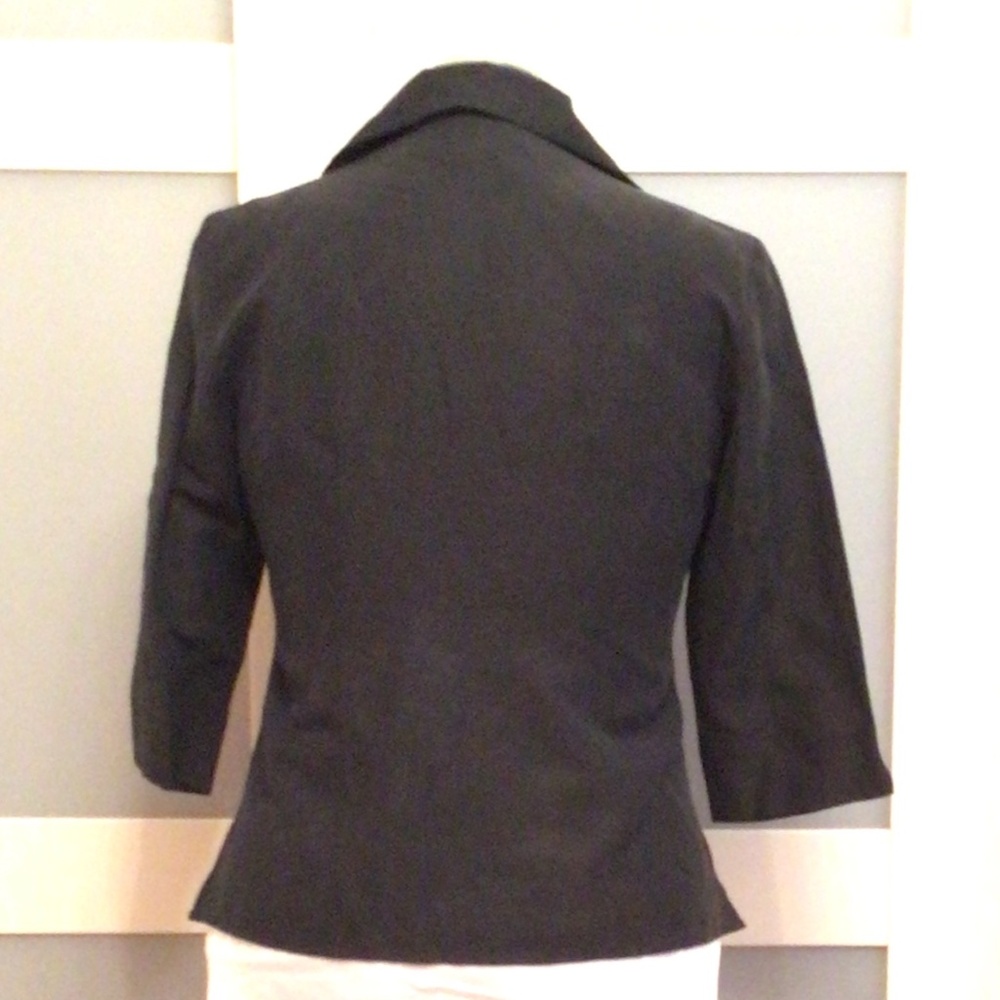Vintage Finity Silk Blend Blazer - Picture 3 of 9